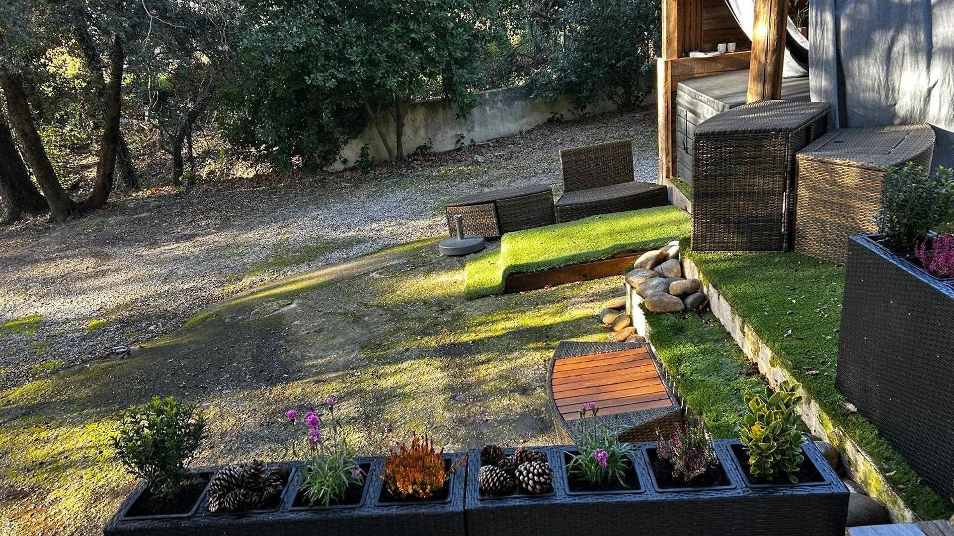 Cocon Cosy Appart Romantique, Jacuzzi Piscine Puget France