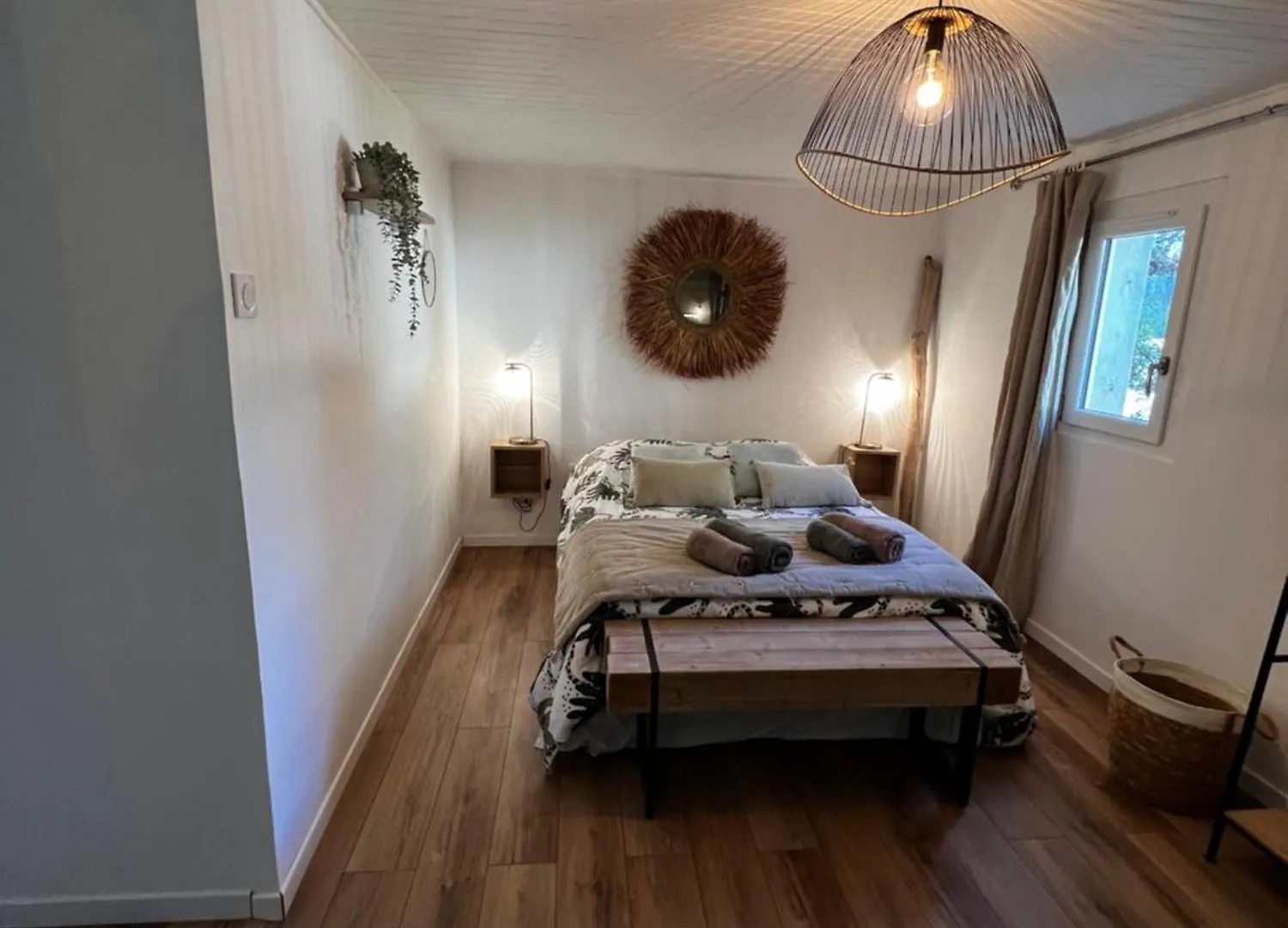 Apartment Cocon Cosy Appart Romantique, Jacuzzi Piscine Puget