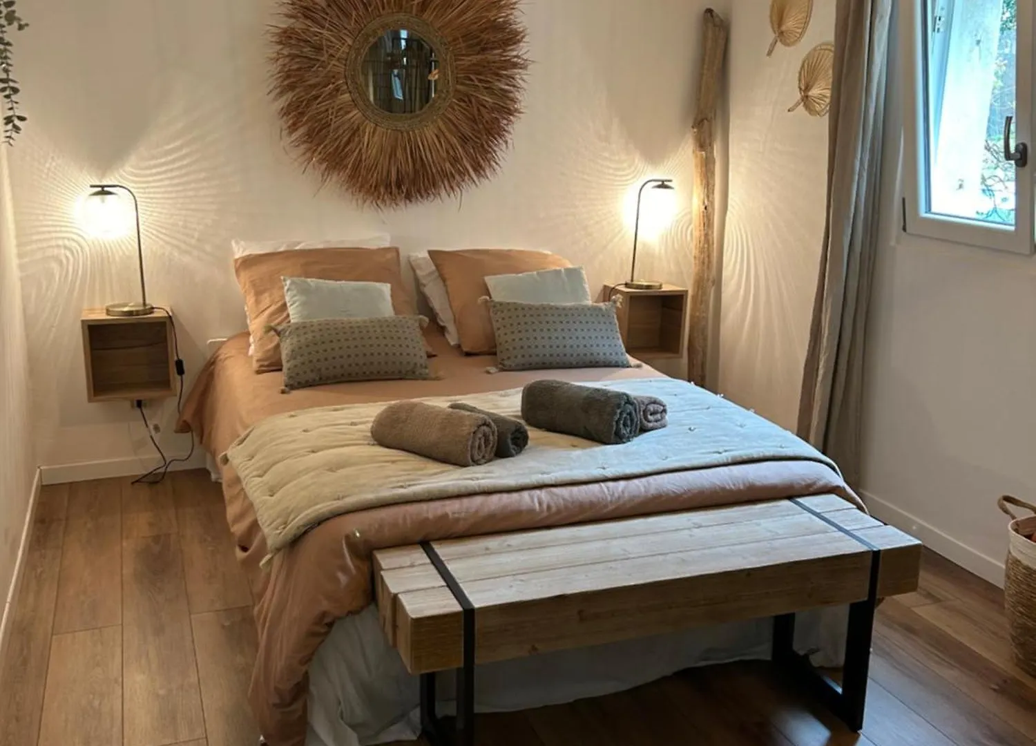 Cocon Cosy Appart Romantique, Jacuzzi Piscine Puget 0*,  France