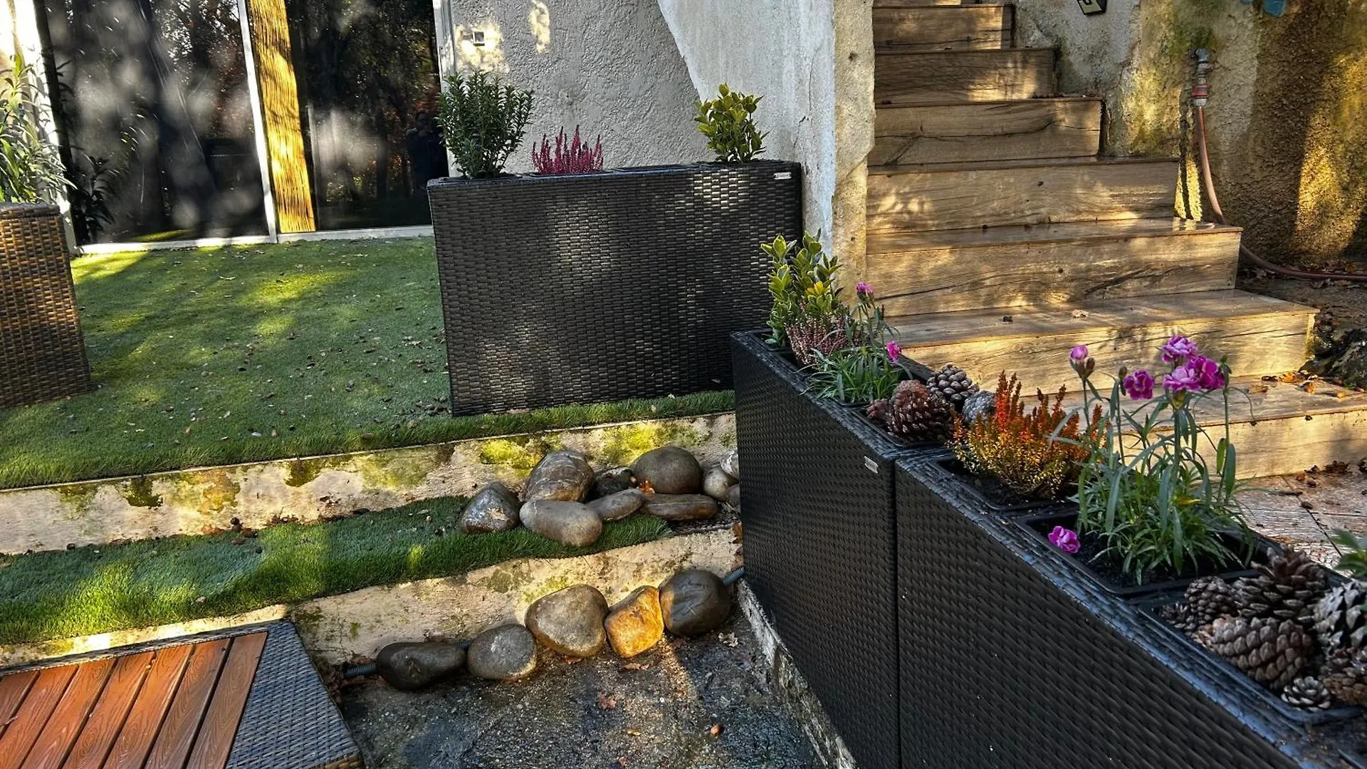 Cocon Cosy Appart Romantique, Jacuzzi Piscine Puget France